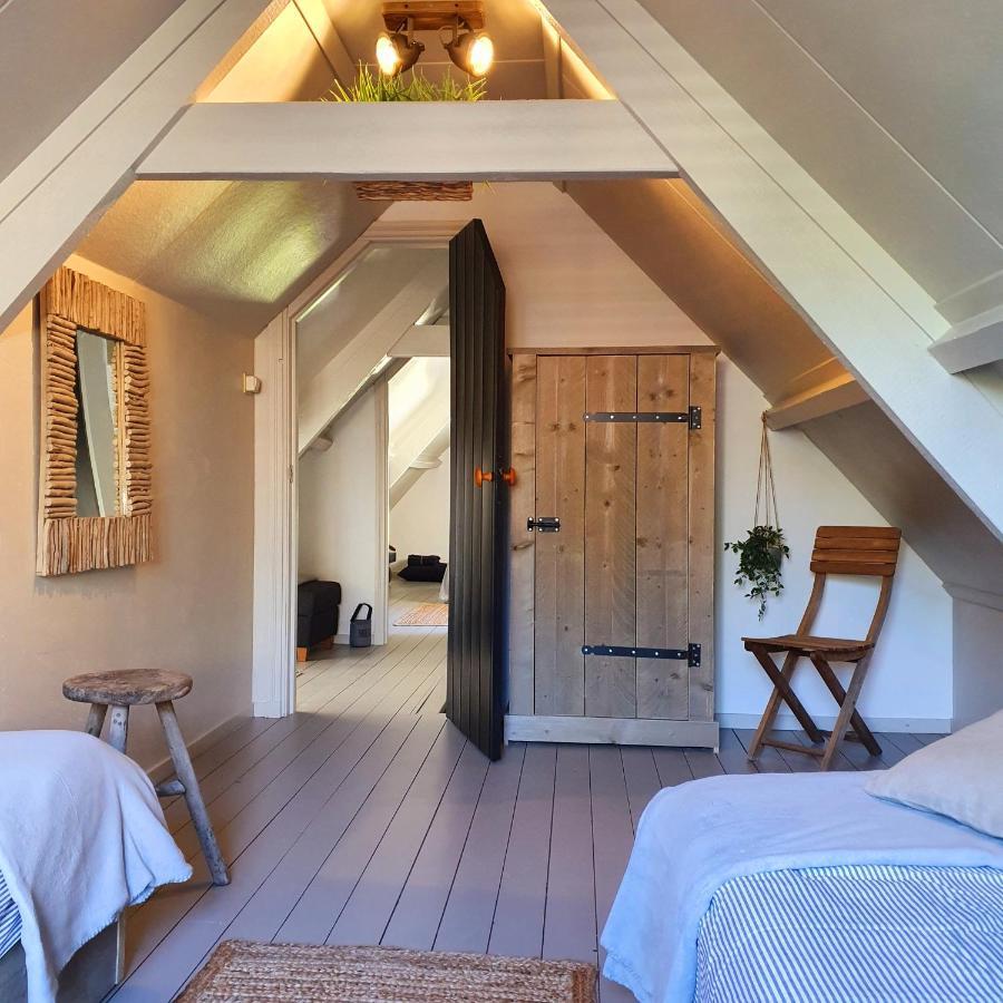 Op Stolk Bed & Breakfast Stolwijk 외부 사진