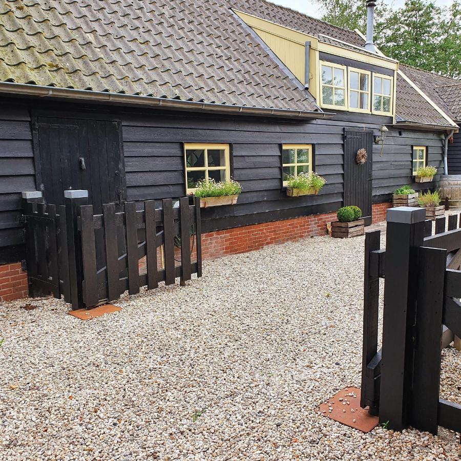Op Stolk Bed & Breakfast Stolwijk 외부 사진