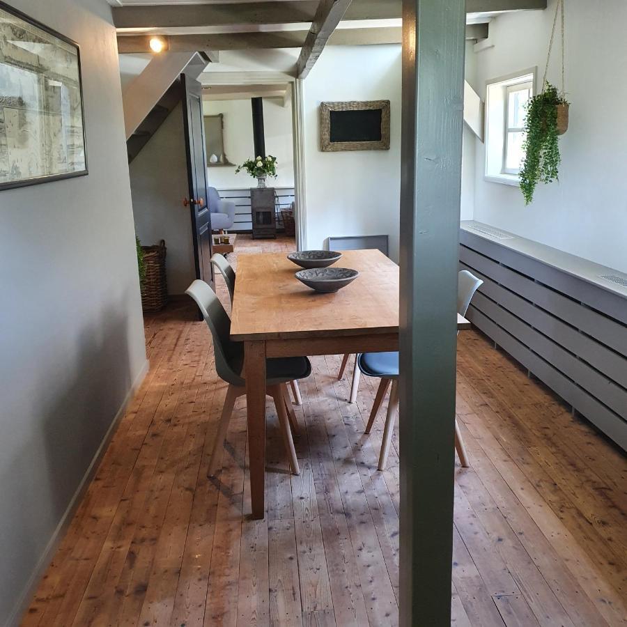 Op Stolk Bed & Breakfast Stolwijk 외부 사진