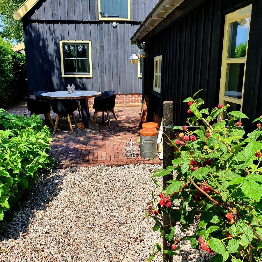 Op Stolk Bed & Breakfast Stolwijk 외부 사진