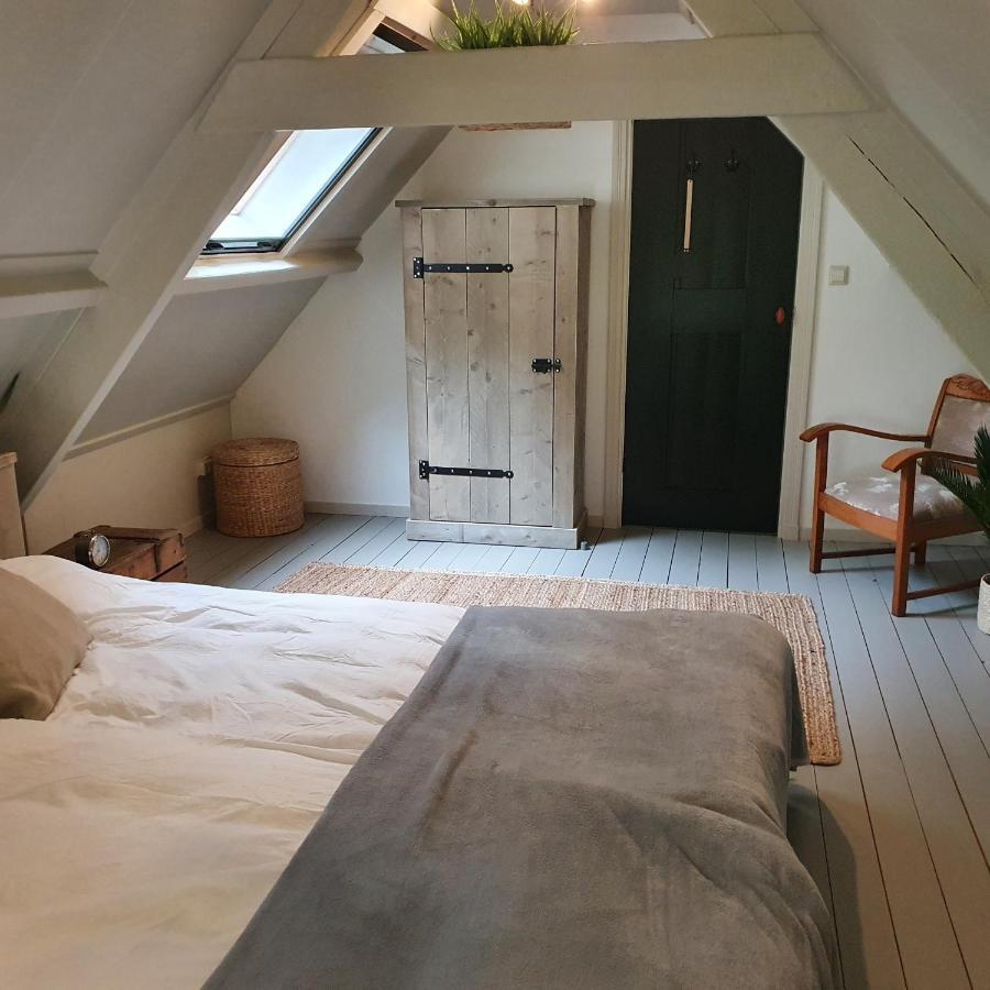 Op Stolk Bed & Breakfast Stolwijk 외부 사진