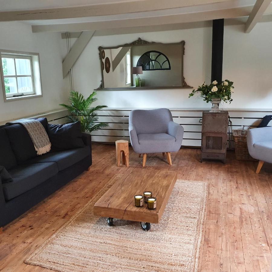 Op Stolk Bed & Breakfast Stolwijk 외부 사진