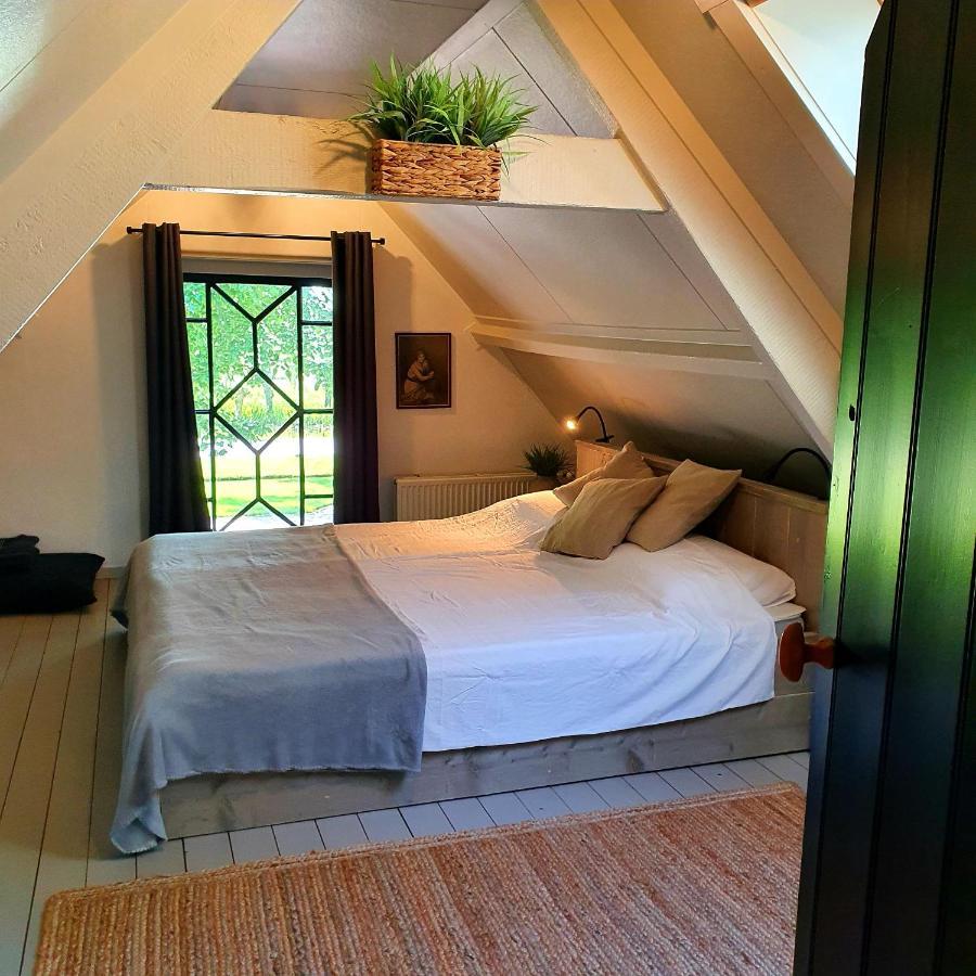 Op Stolk Bed & Breakfast Stolwijk 외부 사진