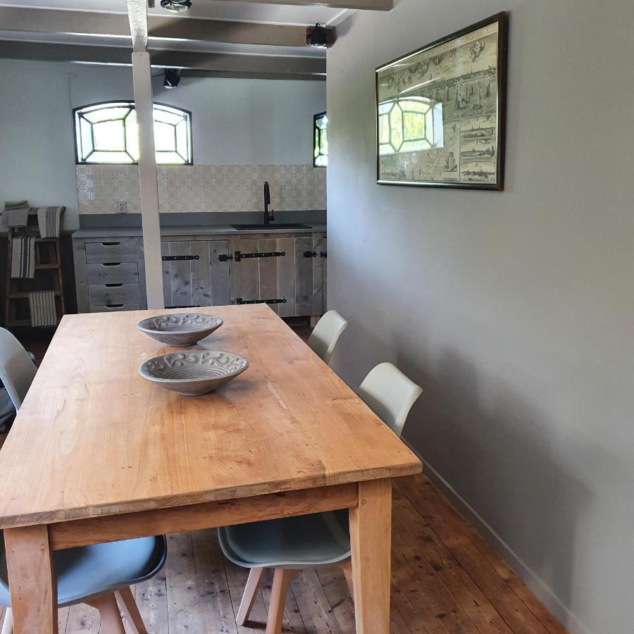 Op Stolk Bed & Breakfast Stolwijk 외부 사진