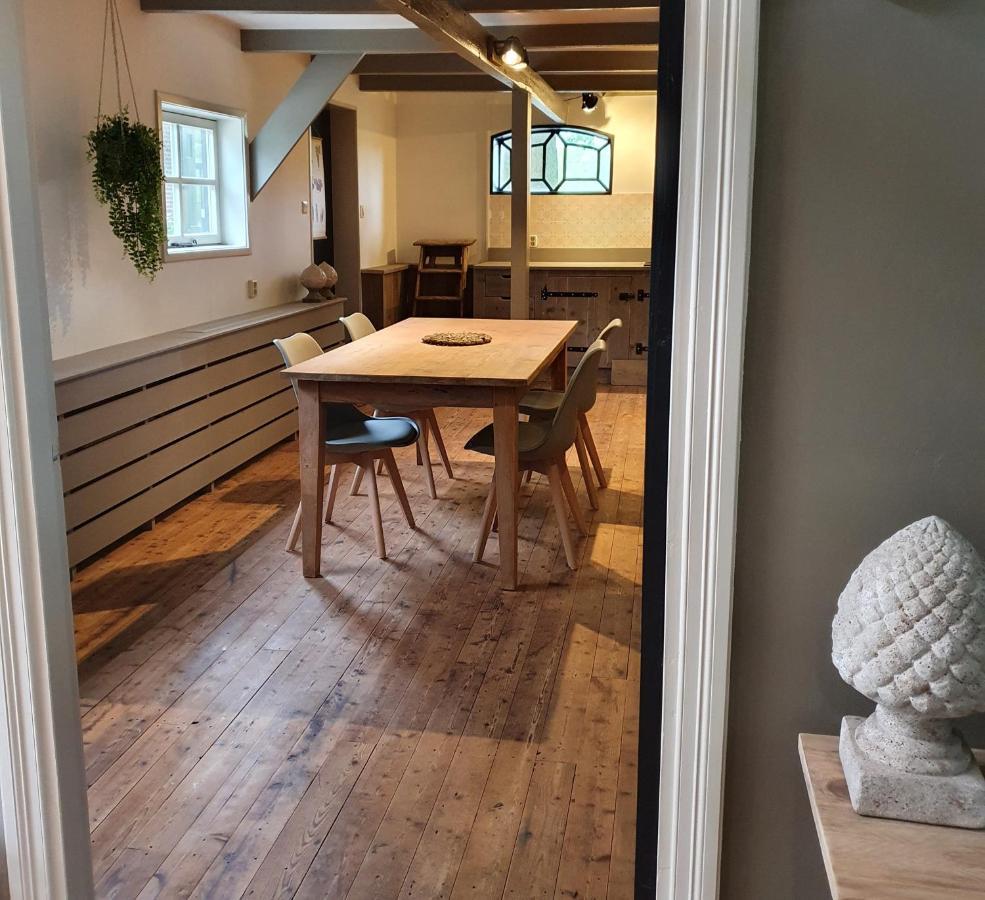 Op Stolk Bed & Breakfast Stolwijk 외부 사진