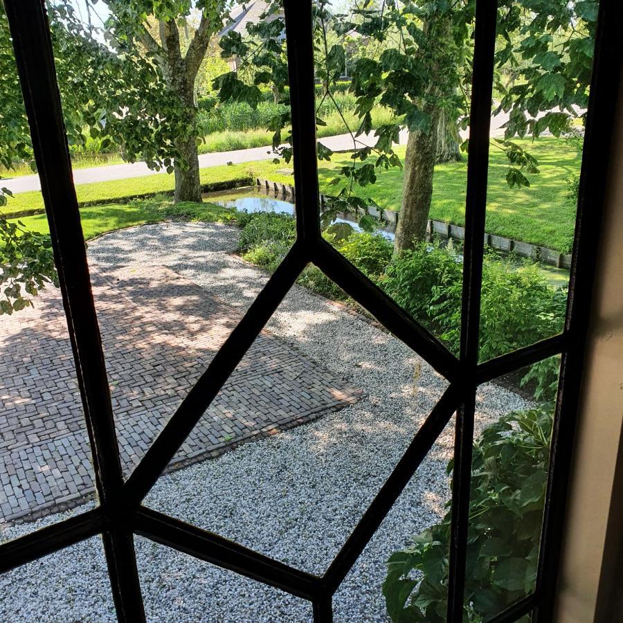 Op Stolk Bed & Breakfast Stolwijk 외부 사진
