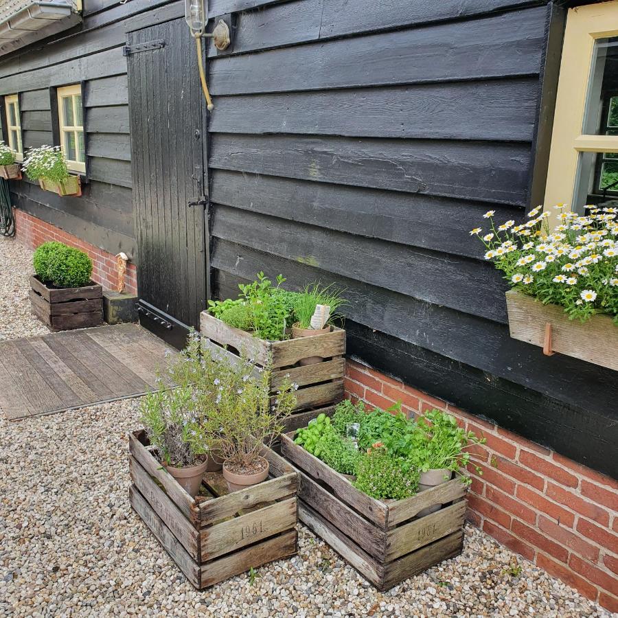 Op Stolk Bed & Breakfast Stolwijk 외부 사진