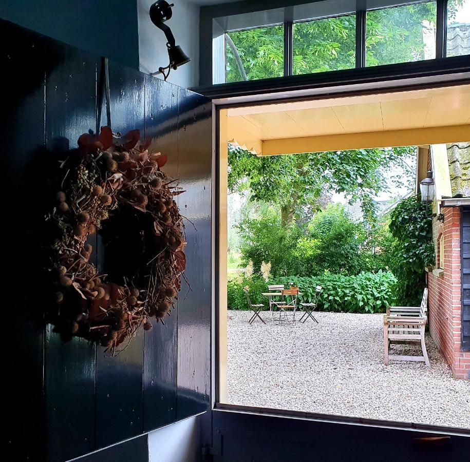 Op Stolk Bed & Breakfast Stolwijk 외부 사진