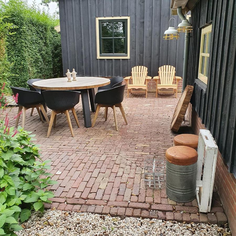 Op Stolk Bed & Breakfast Stolwijk 외부 사진