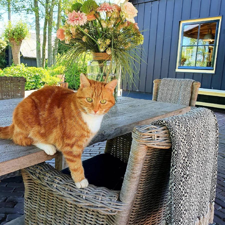 Op Stolk Bed & Breakfast Stolwijk 외부 사진