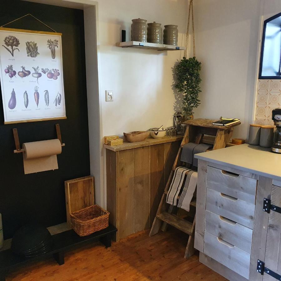 Op Stolk Bed & Breakfast Stolwijk 외부 사진