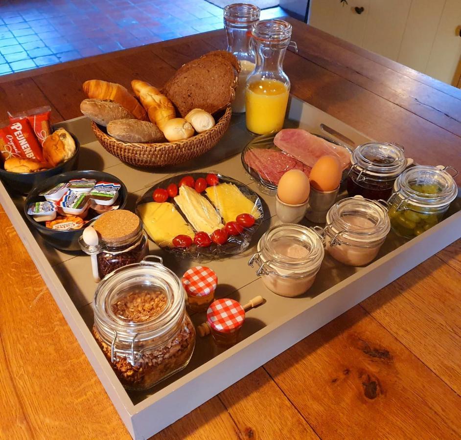 Op Stolk Bed & Breakfast Stolwijk 외부 사진