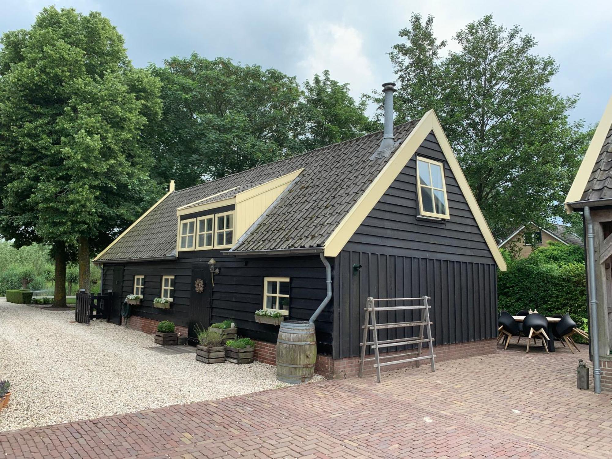 Op Stolk Bed & Breakfast Stolwijk 외부 사진