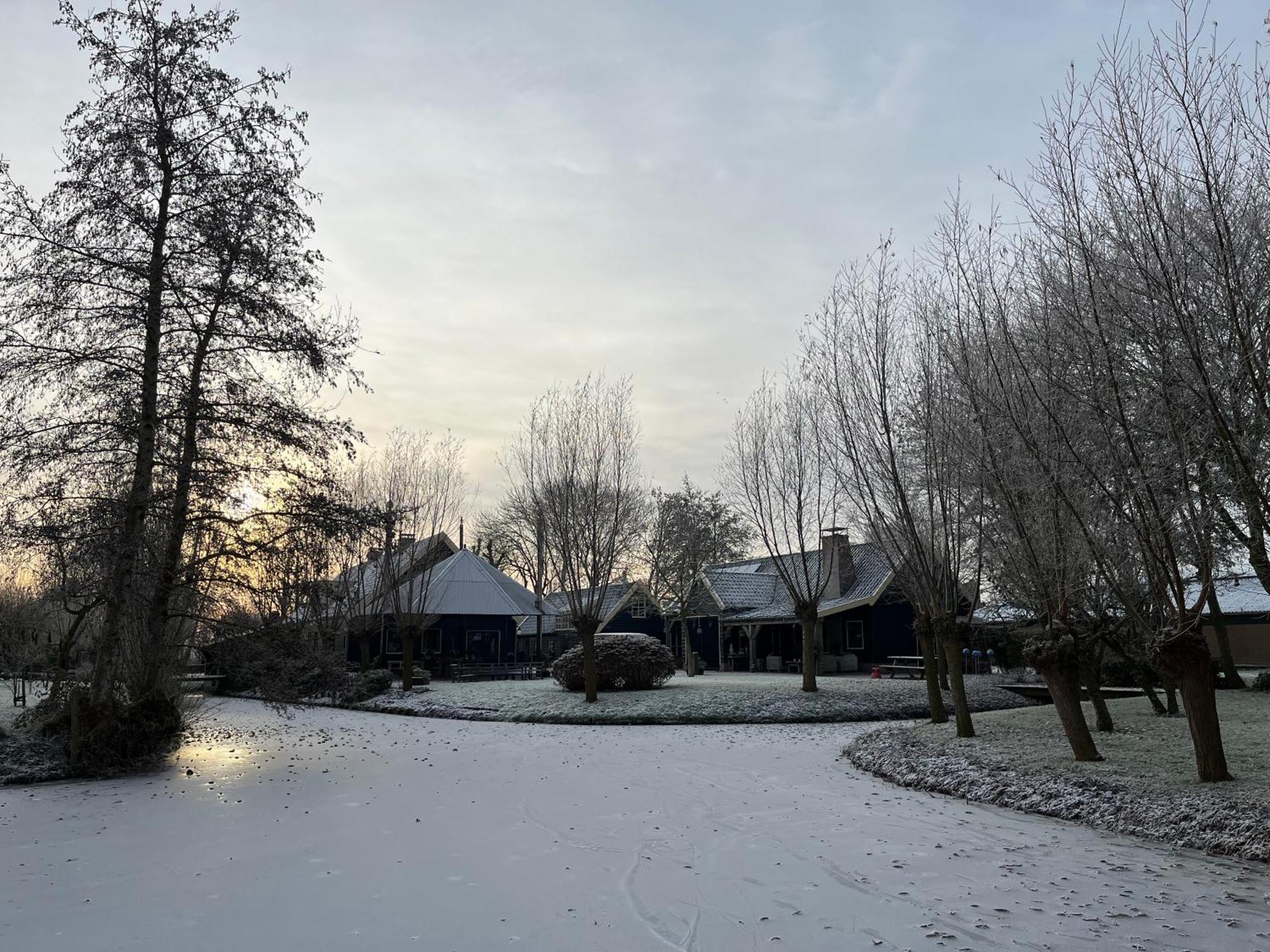 Op Stolk Bed & Breakfast Stolwijk 외부 사진