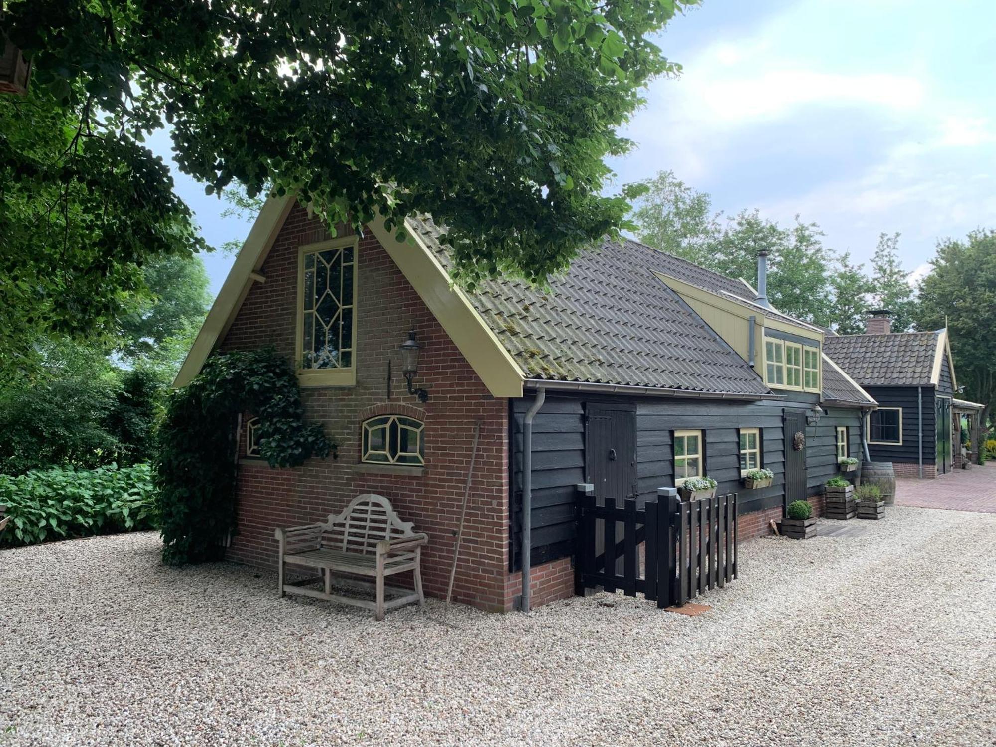 Op Stolk Bed & Breakfast Stolwijk 외부 사진