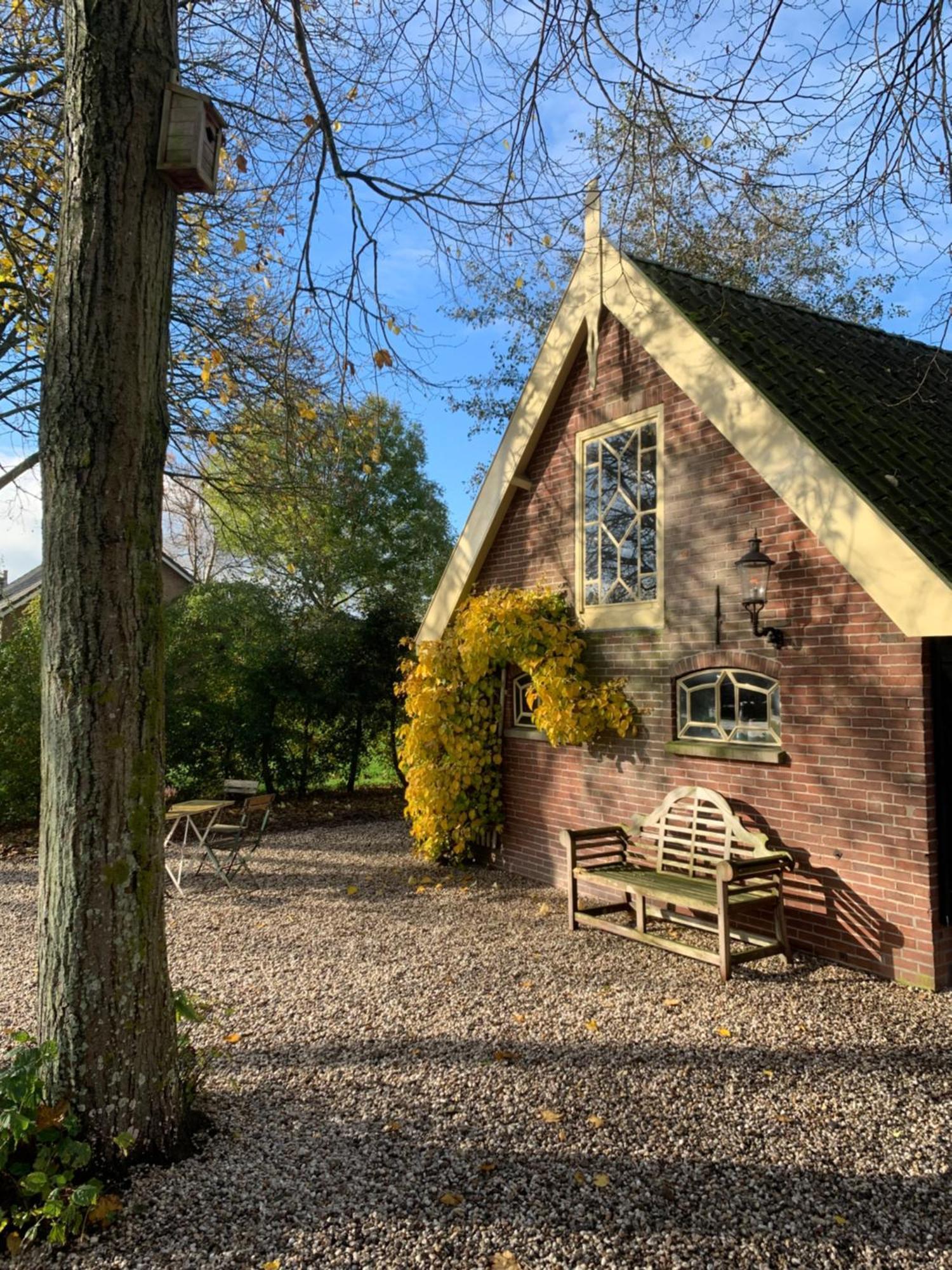 Op Stolk Bed & Breakfast Stolwijk 외부 사진
