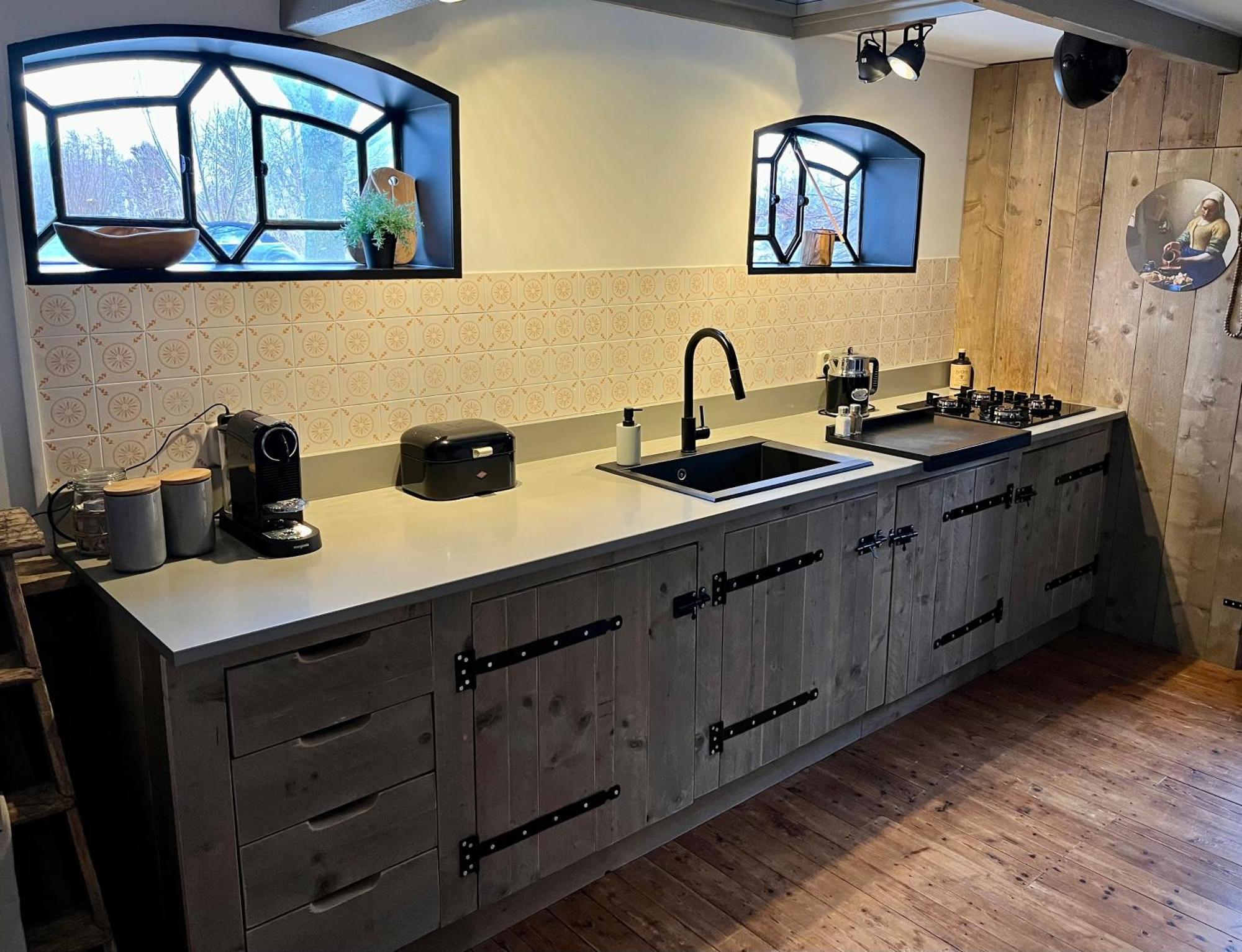 Op Stolk Bed & Breakfast Stolwijk 외부 사진